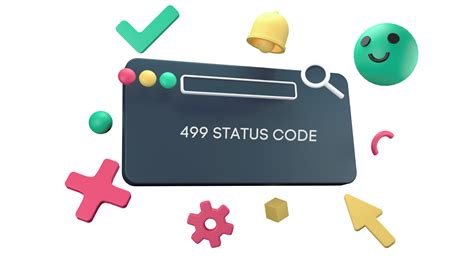 499 status code.